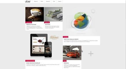 創(chuàng)新與簡約的融合 43個國外網(wǎng)站設計賞析